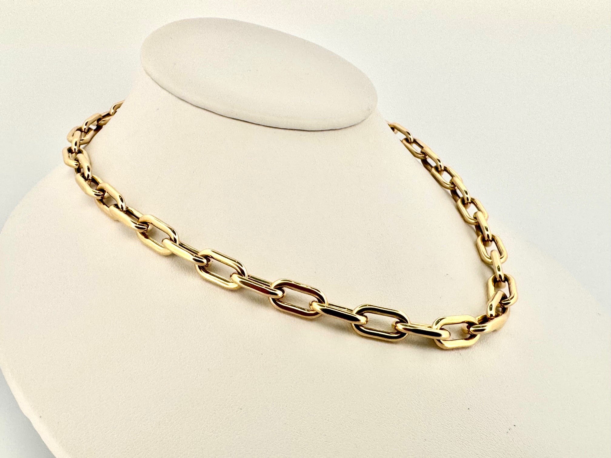 7mm Link Statement Chain